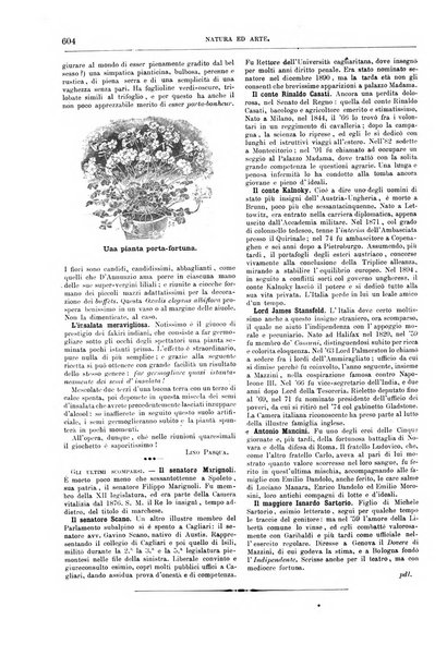 Natura ed arte rivista illustrata quindicinale italiana e straniera di scienze, lettere ed arti