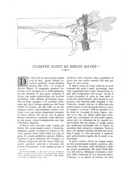 Natura ed arte rivista illustrata quindicinale italiana e straniera di scienze, lettere ed arti