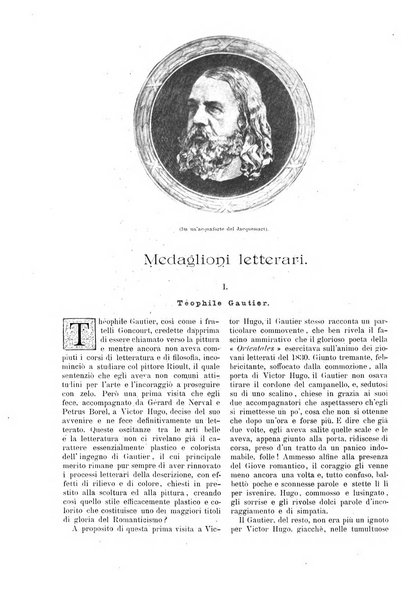 Natura ed arte rivista illustrata quindicinale italiana e straniera di scienze, lettere ed arti