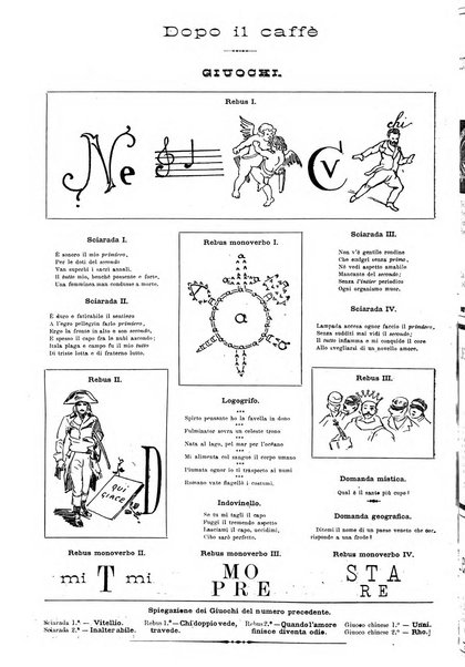 Natura ed arte rivista illustrata quindicinale italiana e straniera di scienze, lettere ed arti