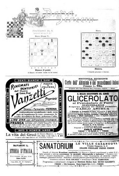 Natura ed arte rivista illustrata quindicinale italiana e straniera di scienze, lettere ed arti