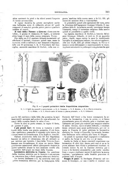 Natura ed arte rivista illustrata quindicinale italiana e straniera di scienze, lettere ed arti