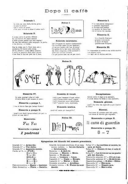 Natura ed arte rivista illustrata quindicinale italiana e straniera di scienze, lettere ed arti