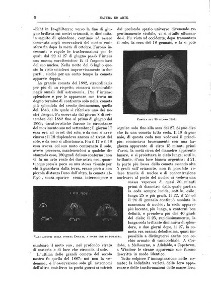 Natura ed arte rivista illustrata quindicinale italiana e straniera di scienze, lettere ed arti