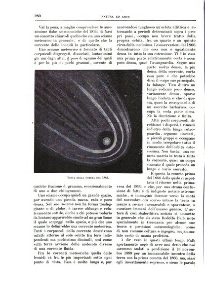 Natura ed arte rivista illustrata quindicinale italiana e straniera di scienze, lettere ed arti