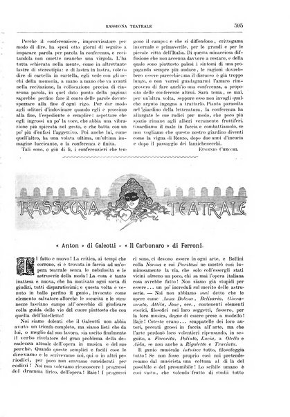 Natura ed arte rivista illustrata quindicinale italiana e straniera di scienze, lettere ed arti