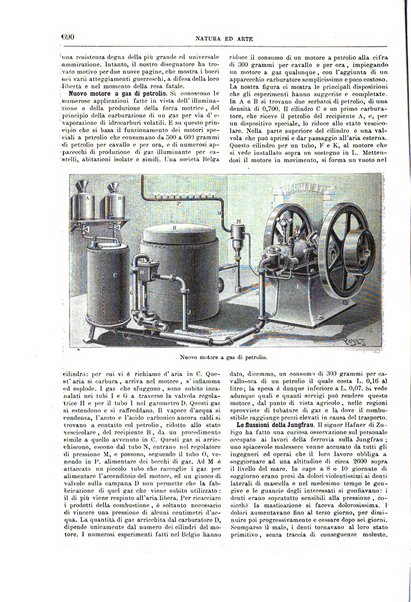 Natura ed arte rivista illustrata quindicinale italiana e straniera di scienze, lettere ed arti