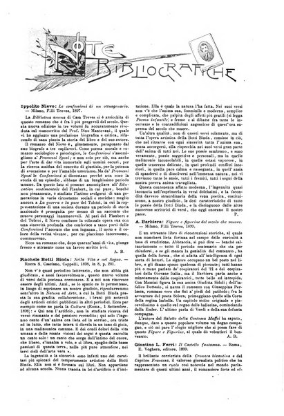 Natura ed arte rivista illustrata quindicinale italiana e straniera di scienze, lettere ed arti