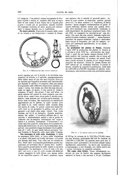 Natura ed arte rivista illustrata quindicinale italiana e straniera di scienze, lettere ed arti