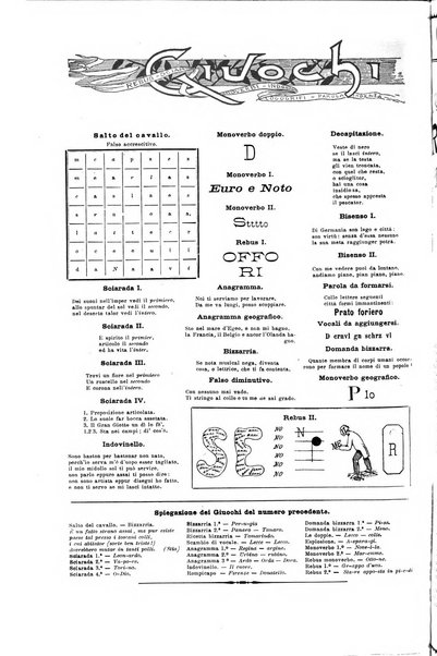 Natura ed arte rivista illustrata quindicinale italiana e straniera di scienze, lettere ed arti