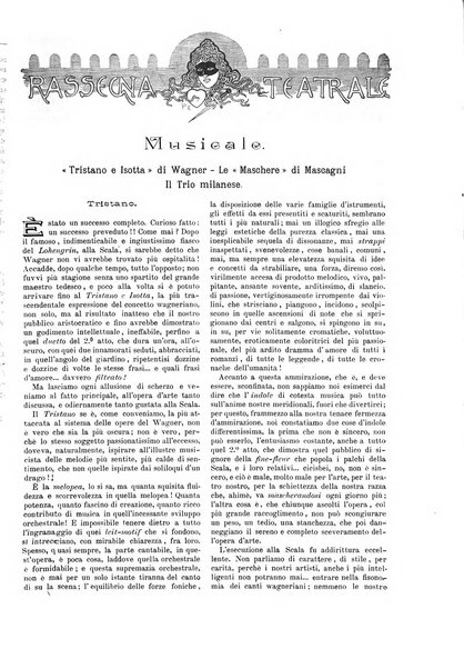 Natura ed arte rivista illustrata quindicinale italiana e straniera di scienze, lettere ed arti