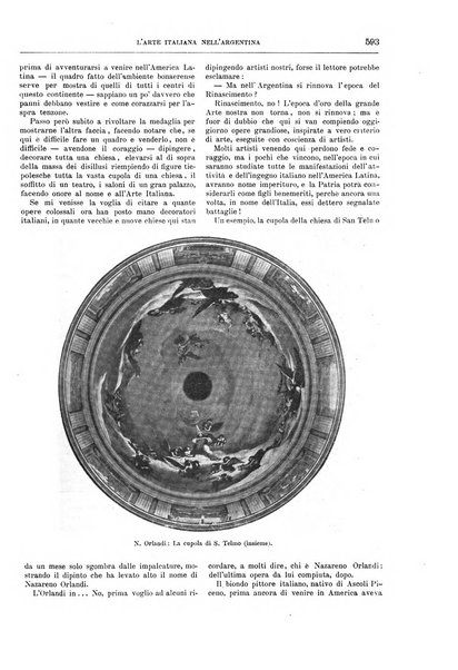 Natura ed arte rivista illustrata quindicinale italiana e straniera di scienze, lettere ed arti