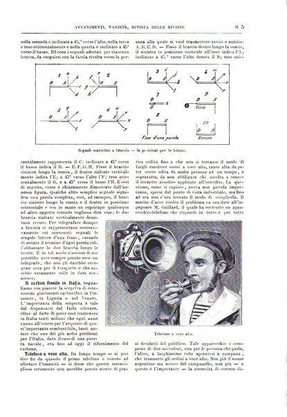 Natura ed arte rivista illustrata quindicinale italiana e straniera di scienze, lettere ed arti