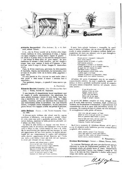 Natura ed arte rivista illustrata quindicinale italiana e straniera di scienze, lettere ed arti