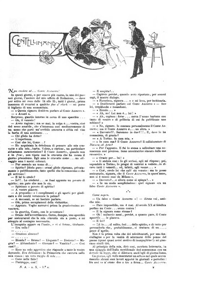 Natura ed arte rivista illustrata quindicinale italiana e straniera di scienze, lettere ed arti