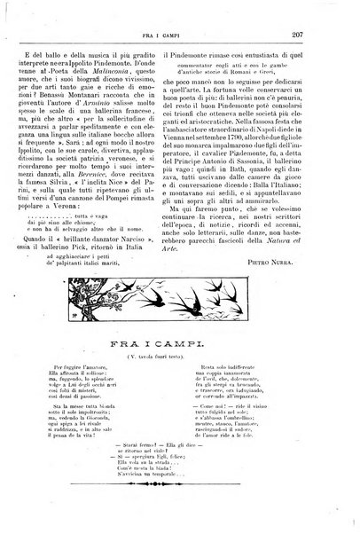 Natura ed arte rivista illustrata quindicinale italiana e straniera di scienze, lettere ed arti