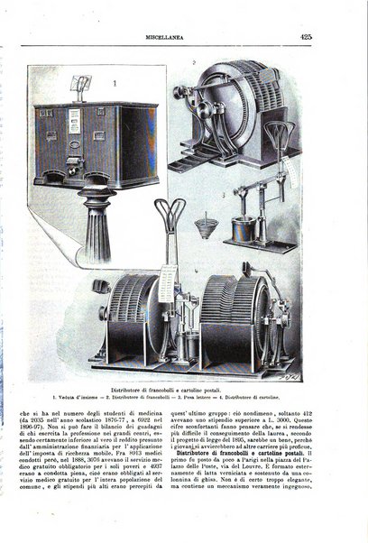 Natura ed arte rivista illustrata quindicinale italiana e straniera di scienze, lettere ed arti