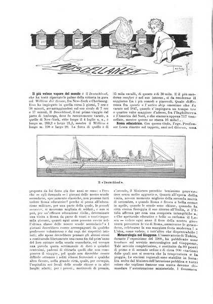 Natura ed arte rivista illustrata quindicinale italiana e straniera di scienze, lettere ed arti