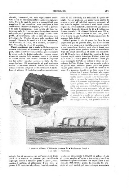 Natura ed arte rivista illustrata quindicinale italiana e straniera di scienze, lettere ed arti