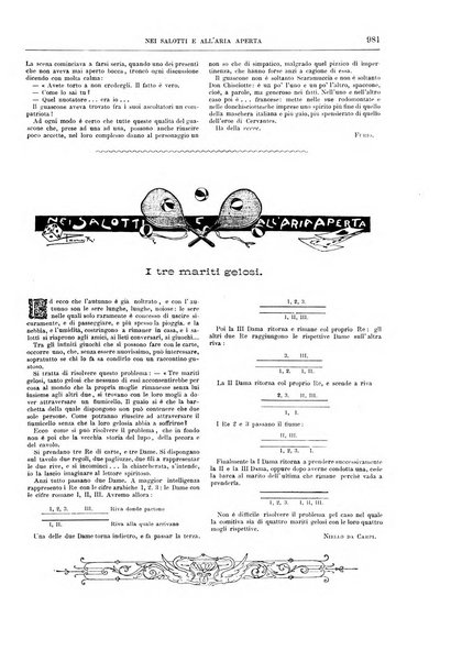 Natura ed arte rivista illustrata quindicinale italiana e straniera di scienze, lettere ed arti