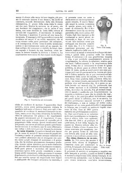 Natura ed arte rivista illustrata quindicinale italiana e straniera di scienze, lettere ed arti