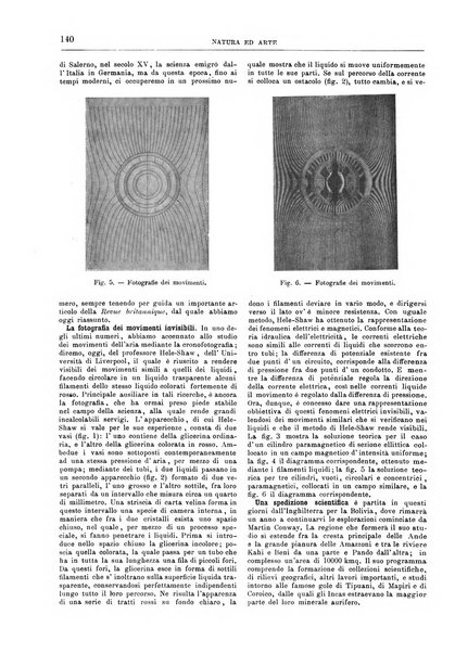 Natura ed arte rivista illustrata quindicinale italiana e straniera di scienze, lettere ed arti