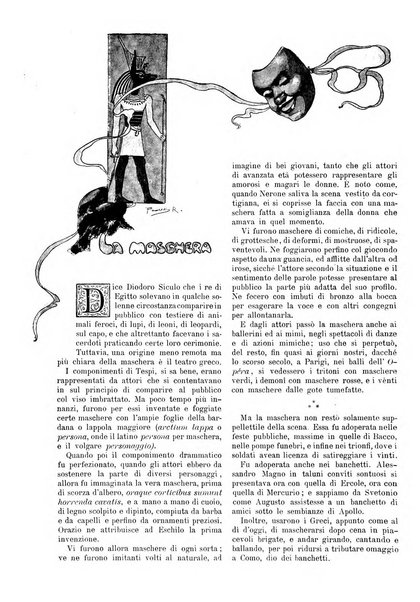 Natura ed arte rivista illustrata quindicinale italiana e straniera di scienze, lettere ed arti