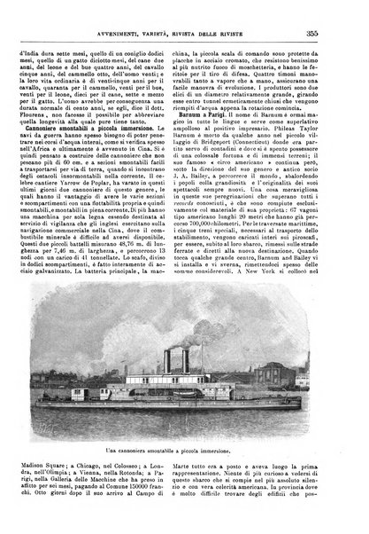 Natura ed arte rivista illustrata quindicinale italiana e straniera di scienze, lettere ed arti