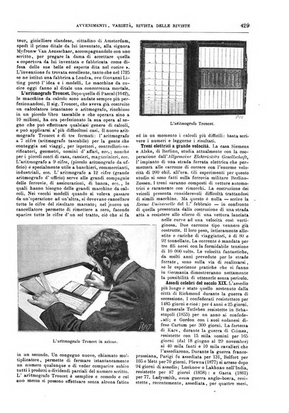 Natura ed arte rivista illustrata quindicinale italiana e straniera di scienze, lettere ed arti