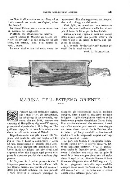 Natura ed arte rivista illustrata quindicinale italiana e straniera di scienze, lettere ed arti