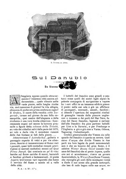 Natura ed arte rivista illustrata quindicinale italiana e straniera di scienze, lettere ed arti