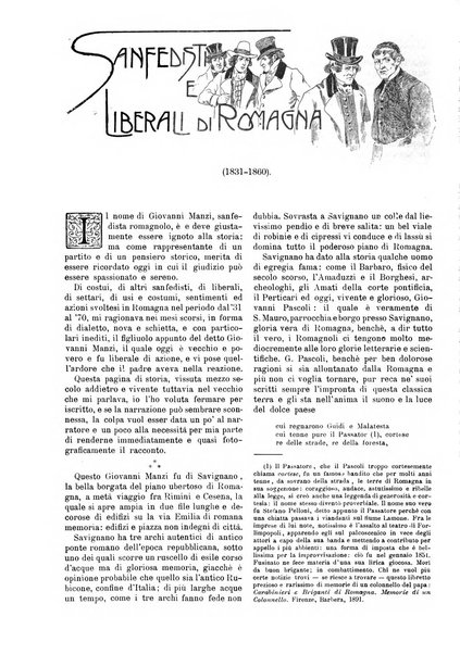 Natura ed arte rivista illustrata quindicinale italiana e straniera di scienze, lettere ed arti