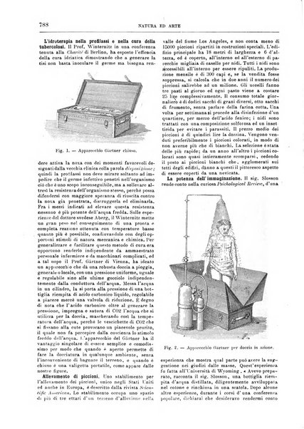 Natura ed arte rivista illustrata quindicinale italiana e straniera di scienze, lettere ed arti