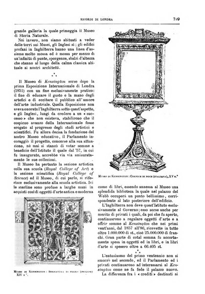 Natura ed arte rivista illustrata quindicinale italiana e straniera di scienze, lettere ed arti