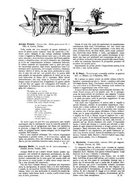 Natura ed arte rivista illustrata quindicinale italiana e straniera di scienze, lettere ed arti