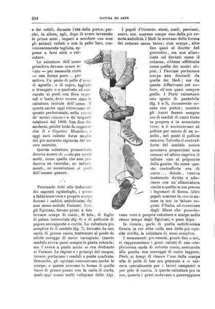 Natura ed arte rivista illustrata quindicinale italiana e straniera di scienze, lettere ed arti