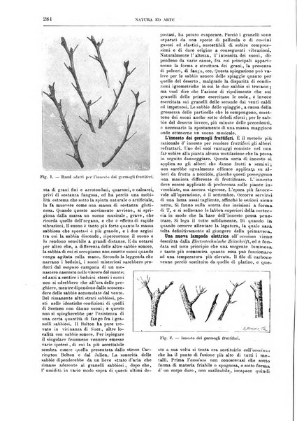 Natura ed arte rivista illustrata quindicinale italiana e straniera di scienze, lettere ed arti