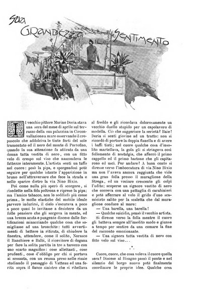 Natura ed arte rivista illustrata quindicinale italiana e straniera di scienze, lettere ed arti