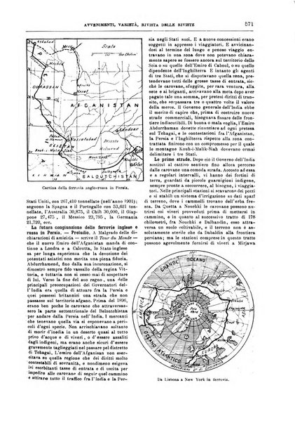 Natura ed arte rivista illustrata quindicinale italiana e straniera di scienze, lettere ed arti