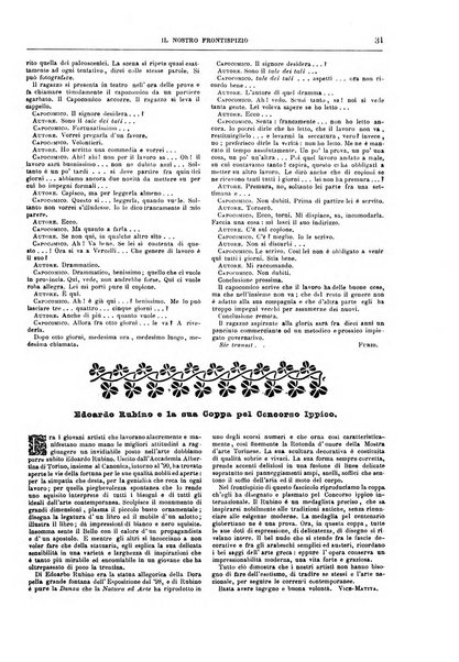 Natura ed arte rivista illustrata quindicinale italiana e straniera di scienze, lettere ed arti