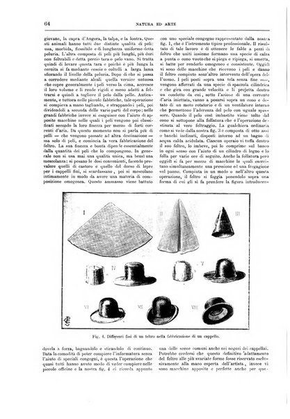 Natura ed arte rivista illustrata quindicinale italiana e straniera di scienze, lettere ed arti