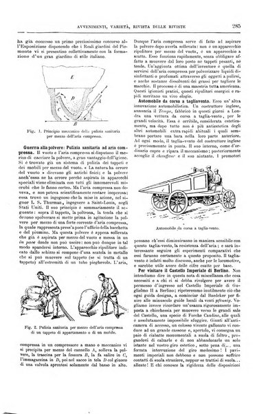 Natura ed arte rivista illustrata quindicinale italiana e straniera di scienze, lettere ed arti