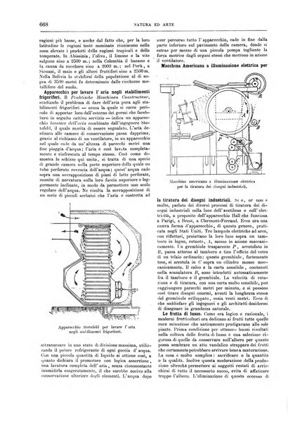 Natura ed arte rivista illustrata quindicinale italiana e straniera di scienze, lettere ed arti