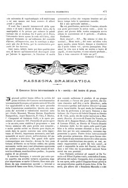 Natura ed arte rivista illustrata quindicinale italiana e straniera di scienze, lettere ed arti