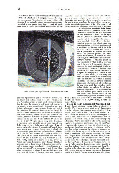 Natura ed arte rivista illustrata quindicinale italiana e straniera di scienze, lettere ed arti