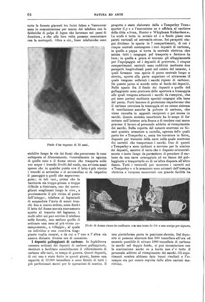 Natura ed arte rivista illustrata quindicinale italiana e straniera di scienze, lettere ed arti