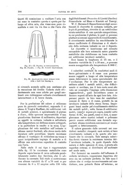 Natura ed arte rivista illustrata quindicinale italiana e straniera di scienze, lettere ed arti