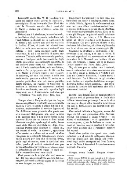 Natura ed arte rivista illustrata quindicinale italiana e straniera di scienze, lettere ed arti