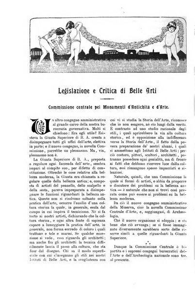 Natura ed arte rivista illustrata quindicinale italiana e straniera di scienze, lettere ed arti