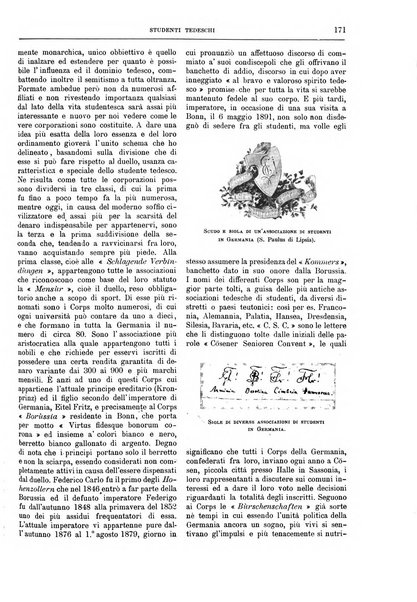 Natura ed arte rivista illustrata quindicinale italiana e straniera di scienze, lettere ed arti